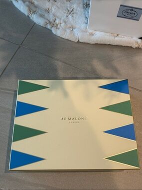 Jo Malone Christmas Calendar Empty Box